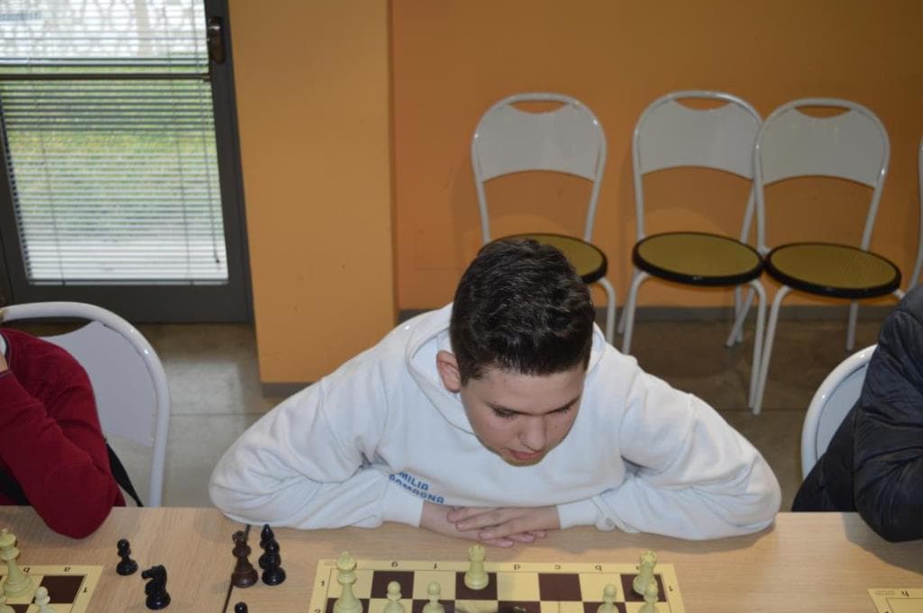 Fase Provinciale U16 di Modena