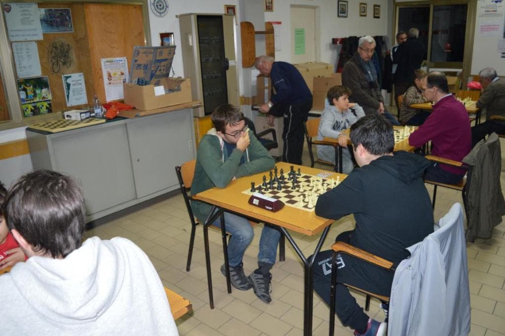 22° Open Semilampo città di Modena