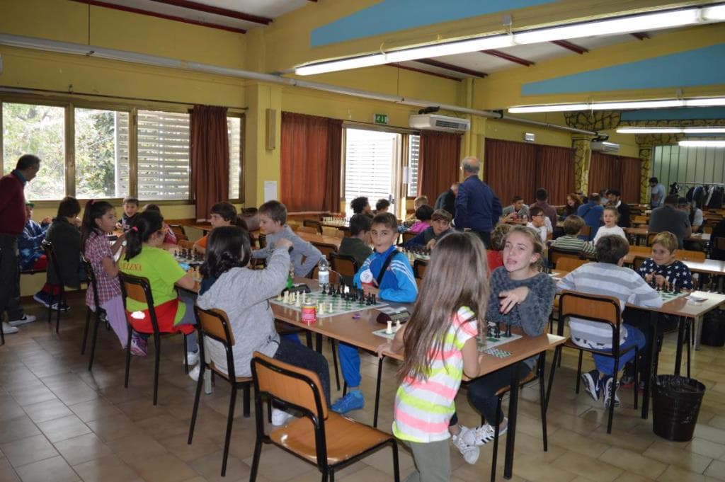 Torneo giovanile CERG Modena