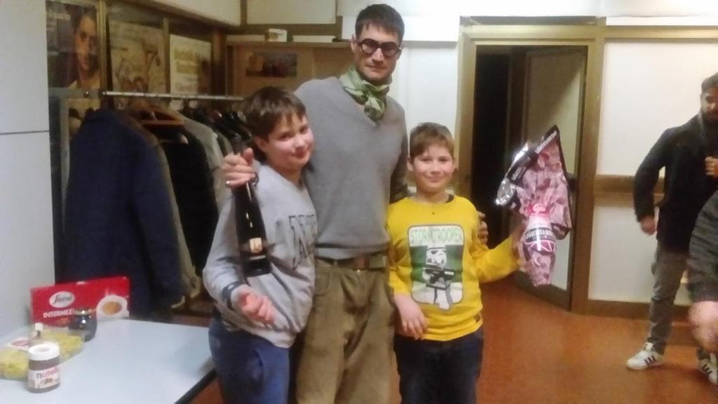 3° appuntamento torneo dei tanti