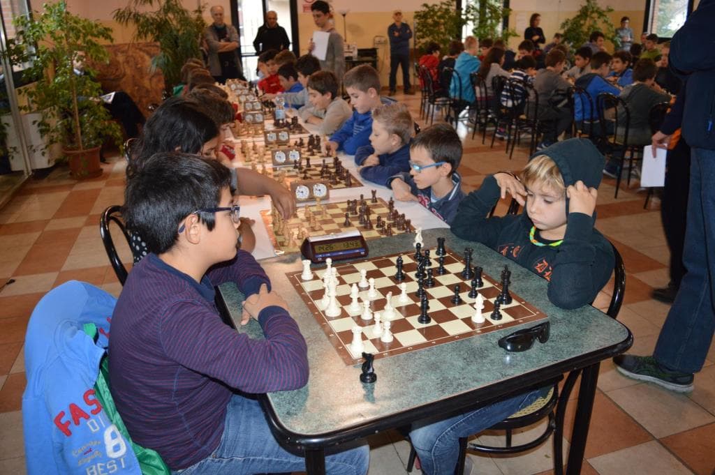 Torneo giovanile CERG San Prospero