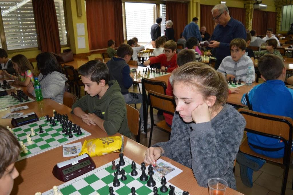 Torneo giovanile CERG Modena