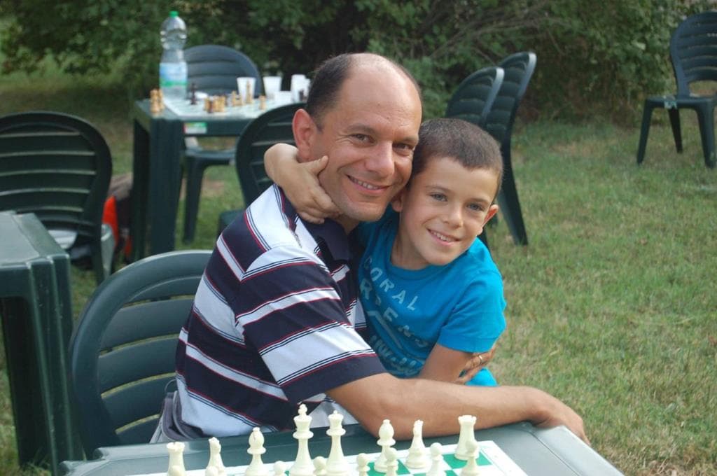 Scacchi e salsiccia