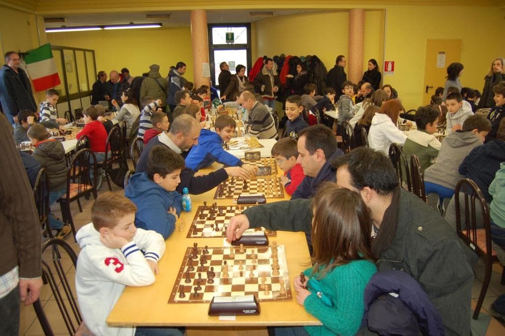 Torneo giovanile CERG Cavezzo