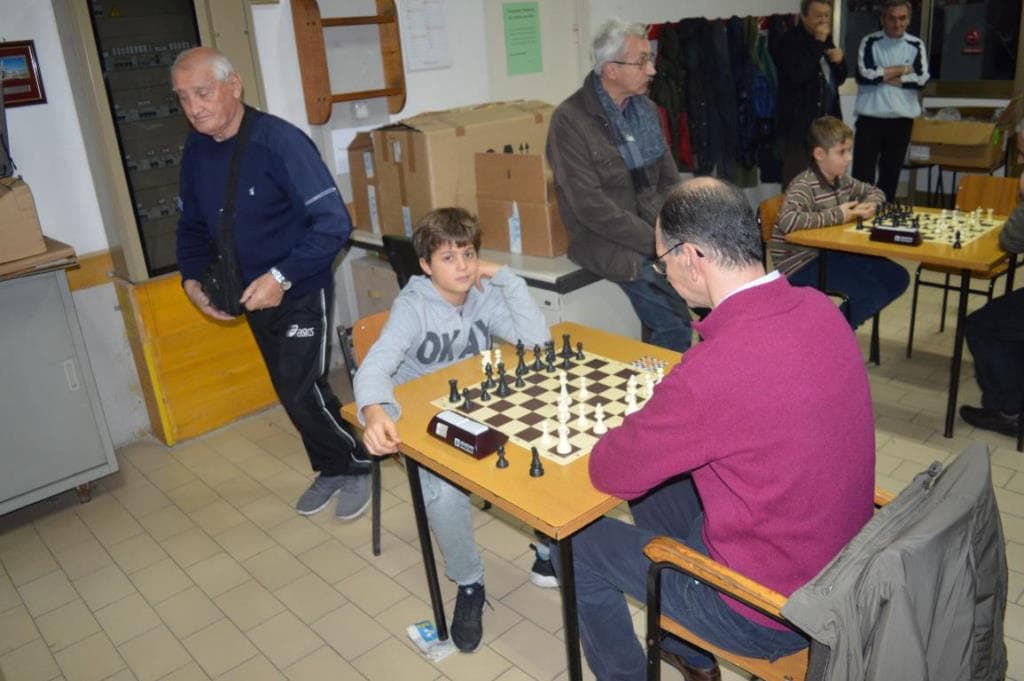 22° Open Semilampo città di Modena