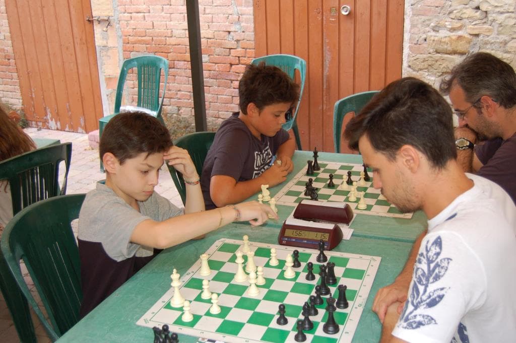 Tandem Blitz