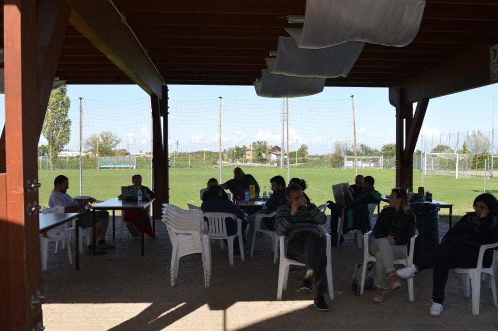 CIS U16 fase regionale
