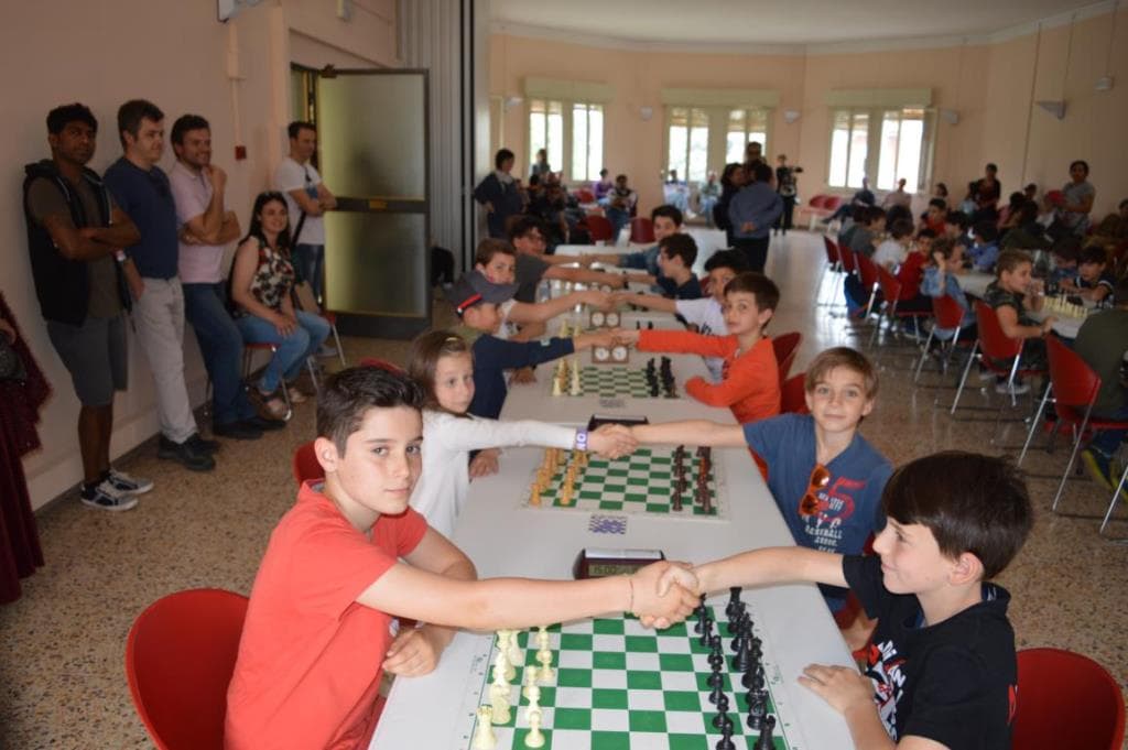 8° tappa del CERG a Vignola