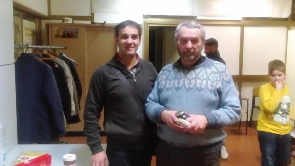 3° appuntamento torneo dei tanti