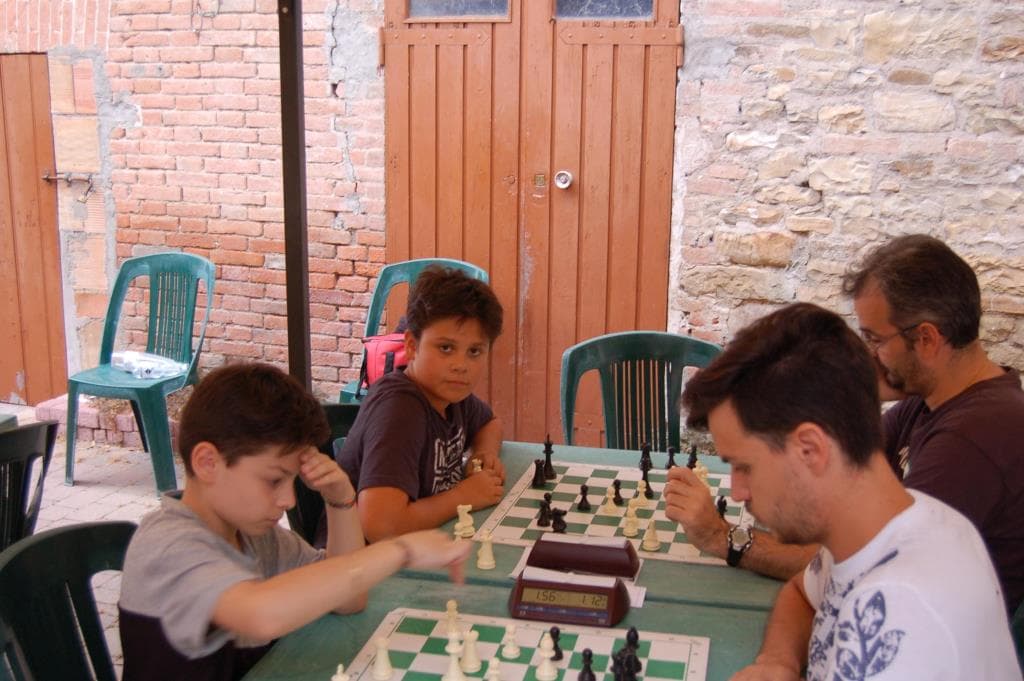 Tandem Blitz