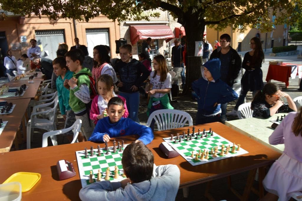 Torneo di scacchi