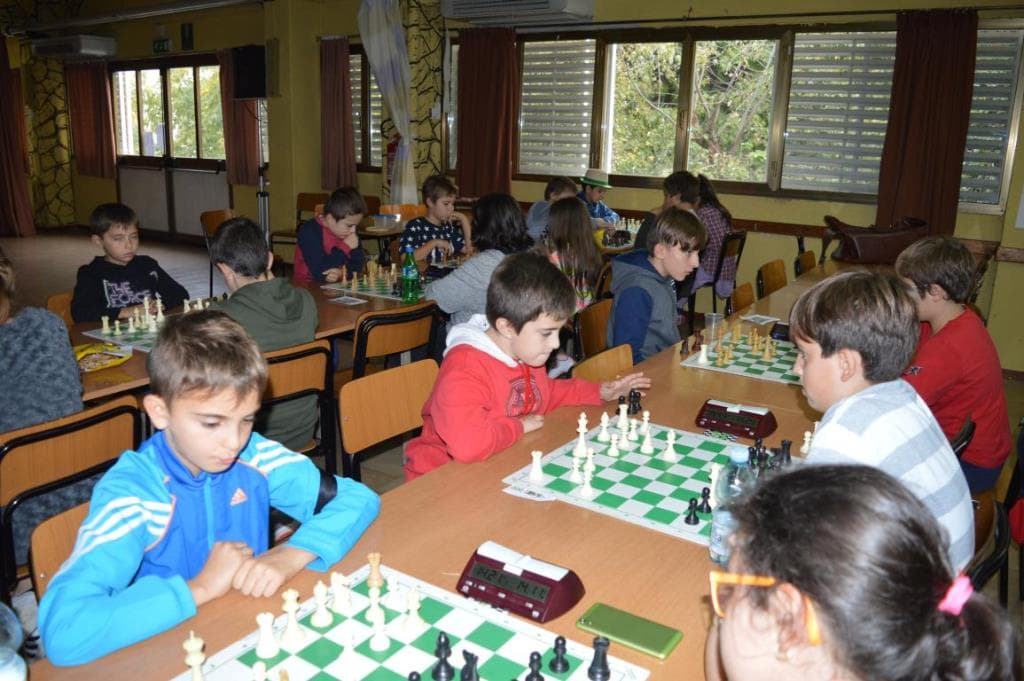 Torneo giovanile CERG Modena
