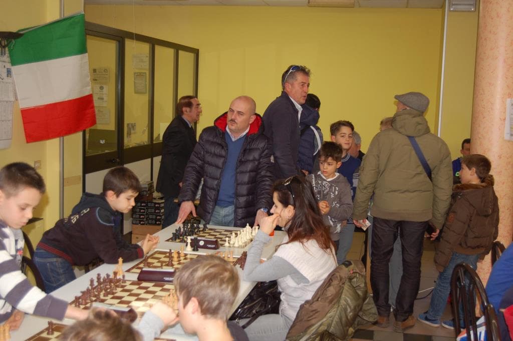 Torneo giovanile CERG Cavezzo