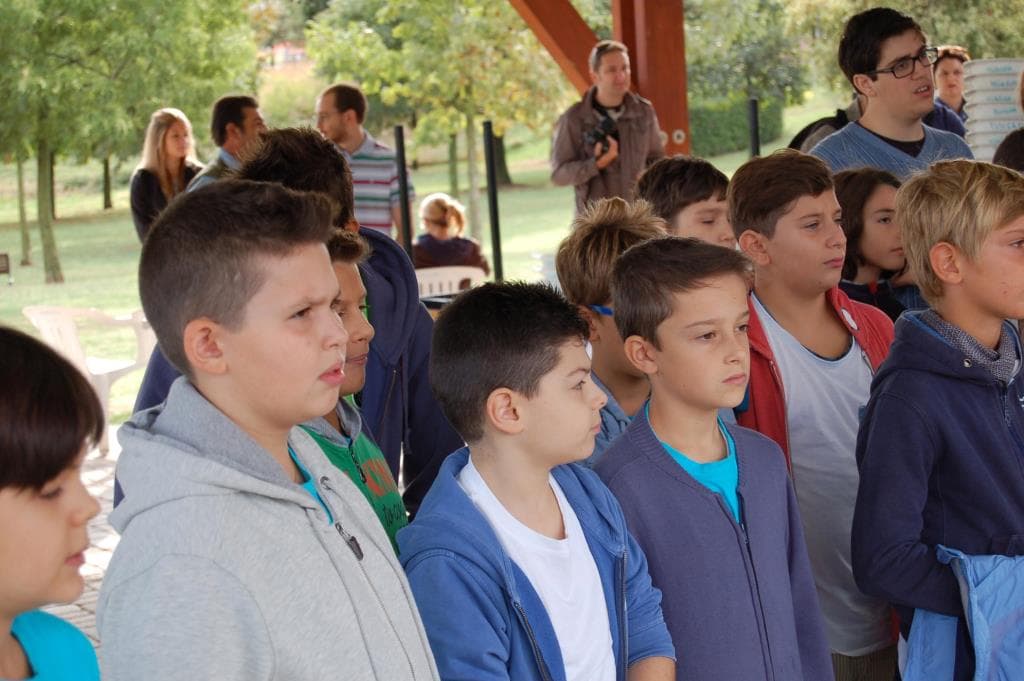 CIS U16 fase regionale
