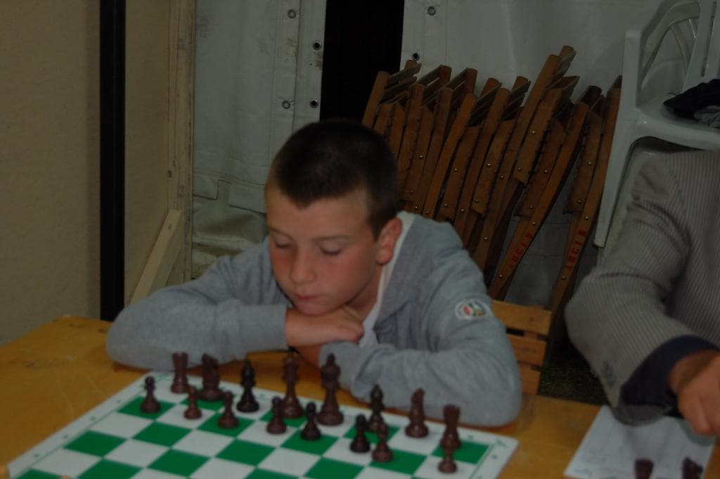 Simultanea del WGM Olga Zimina
