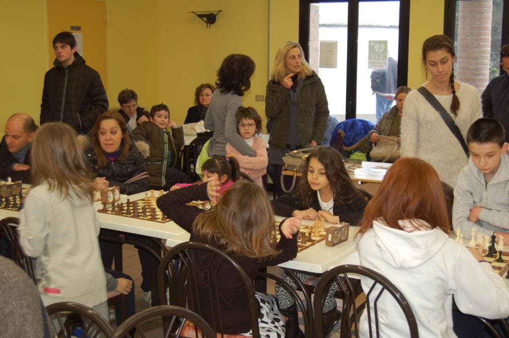 Torneo giovanile CERG Cavezzo