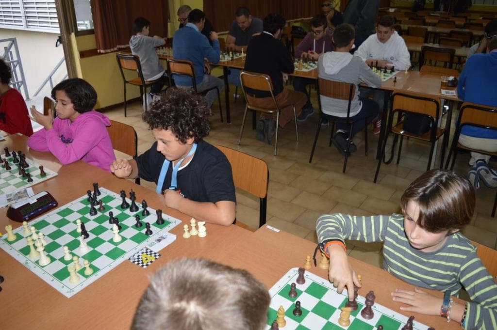 Torneo giovanile CERG Modena
