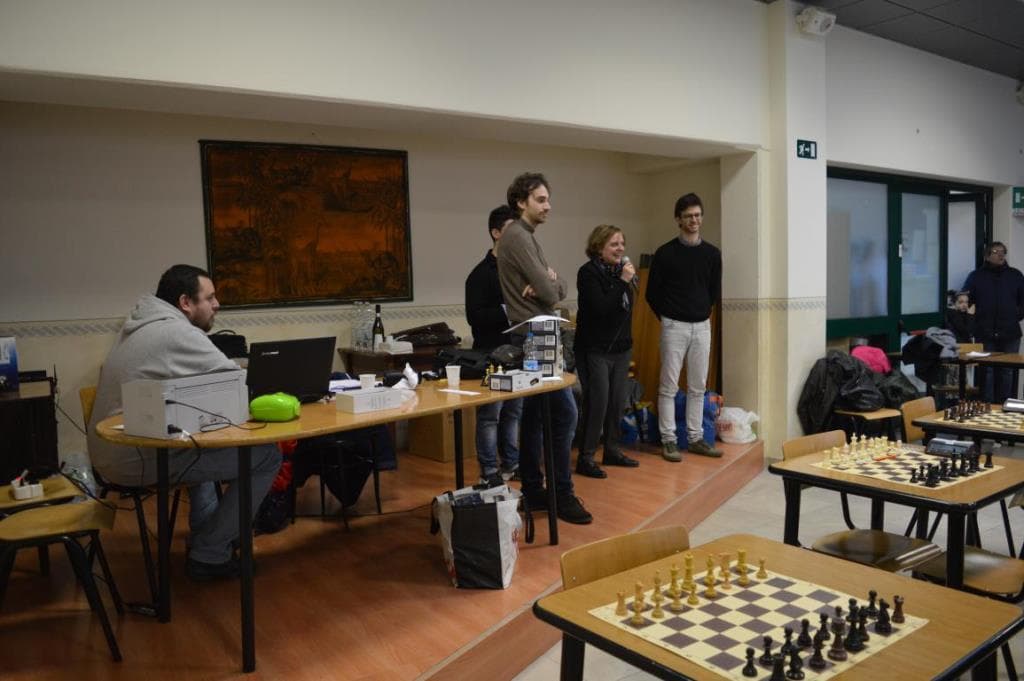 5° tappa del CERG - Marano