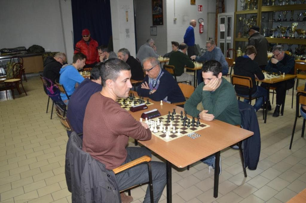 22° Open Semilampo città di Modena