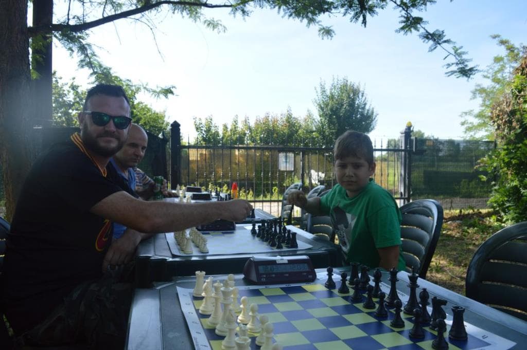 3° torneo amichevole scacchi e salsiccia - Memorial Luigi Ferraguti