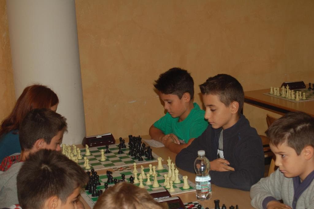 CIS U16 fase regionale
