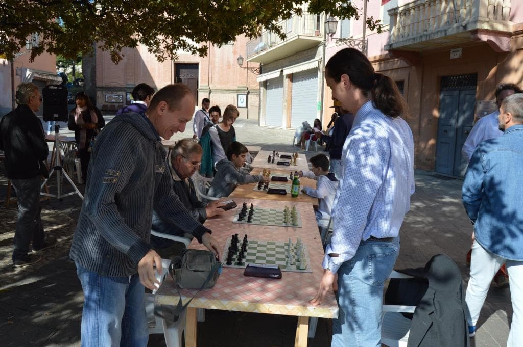 Torneo di scacchi