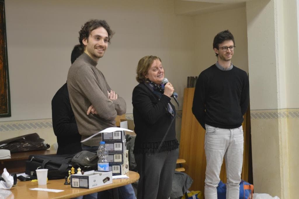5° tappa del CERG - Marano