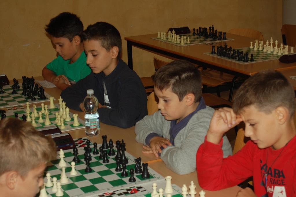 CIS U16 fase regionale