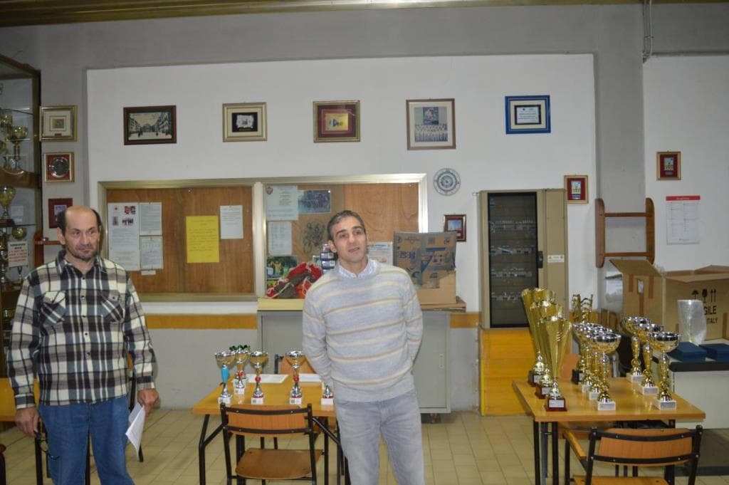 22° Open Semilampo città di Modena