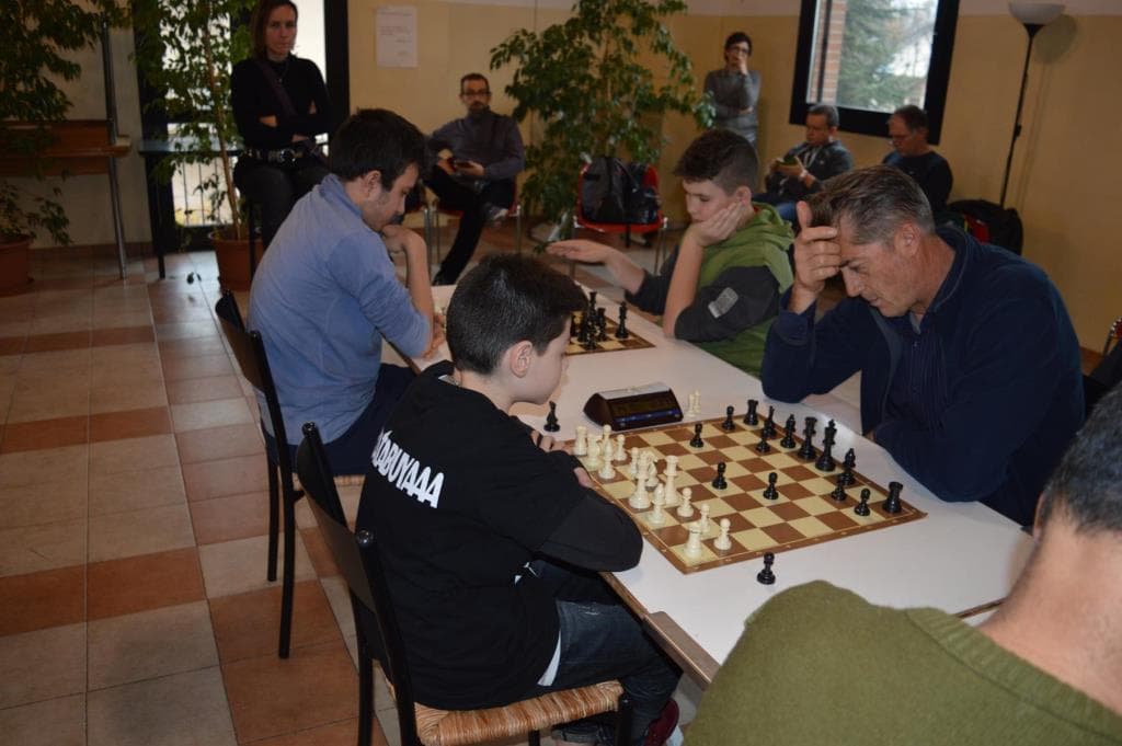 Torneo giovanile CERG San Prospero