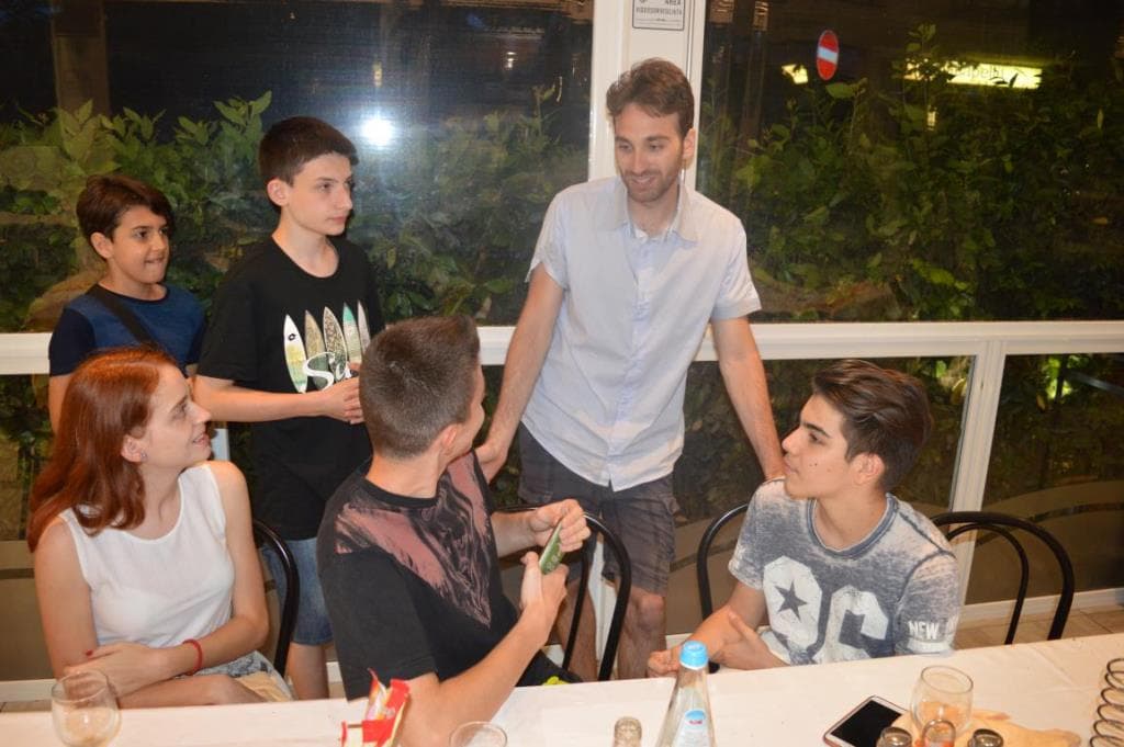 Cena sociale del G.S. Vignola