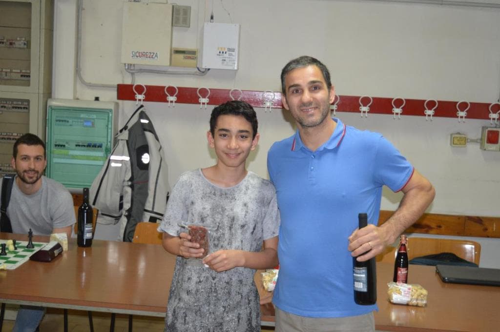 Torneo la mezz'ora d'aria