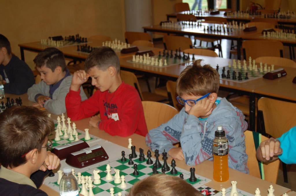 CIS U16 fase regionale