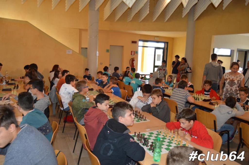CIS U16 fase regionale
