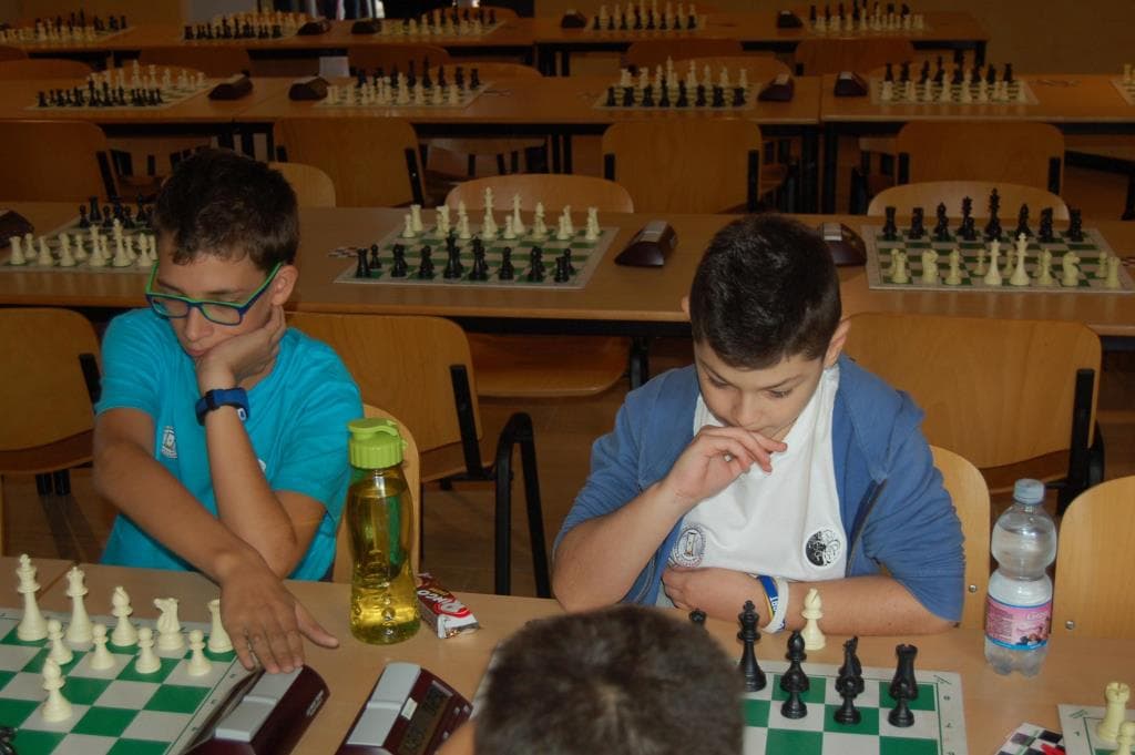 CIS U16 fase regionale