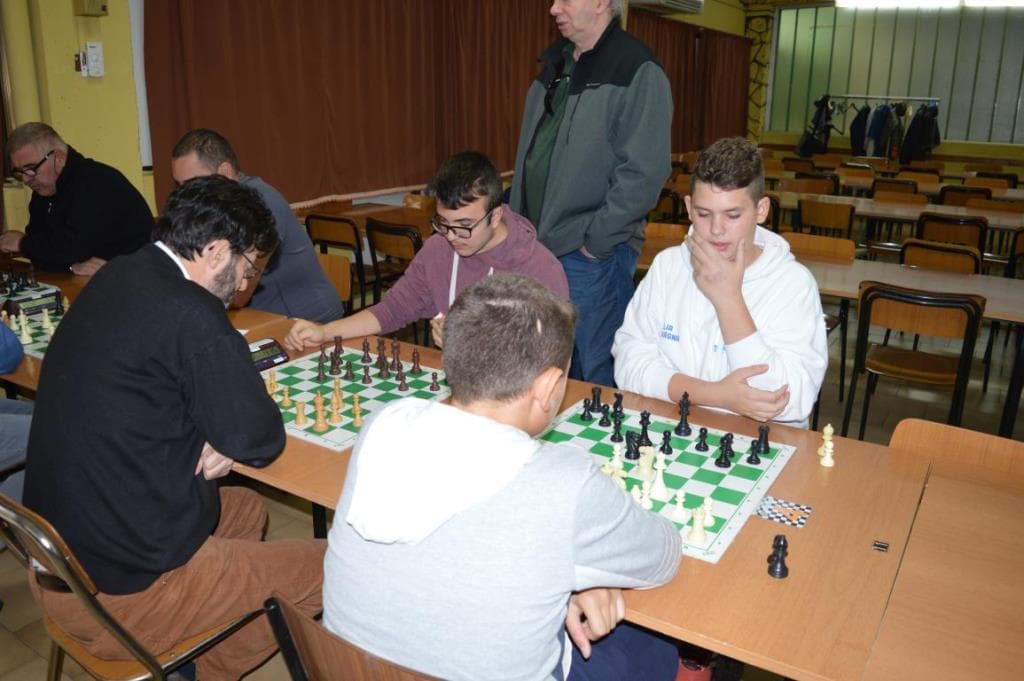 Torneo giovanile CERG Modena