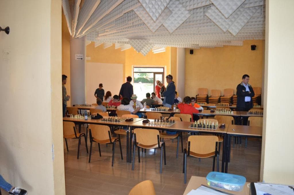 CIS U16 fase regionale