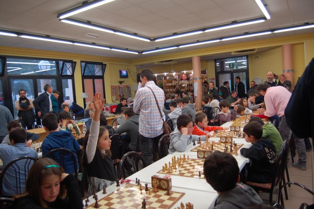 Torneo giovanile CERG Cavezzo