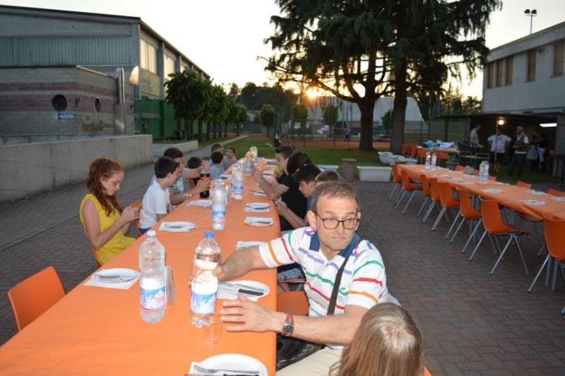 Cena sociale del G.S. di Vignola