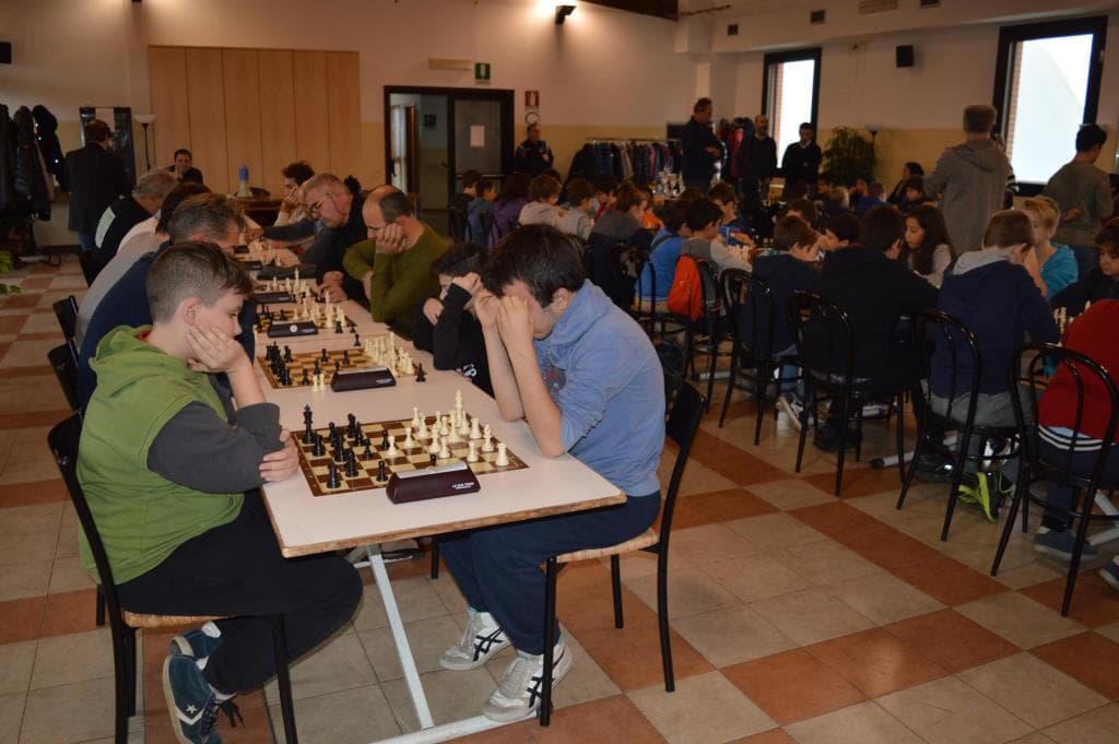 Torneo giovanile CERG San Prospero