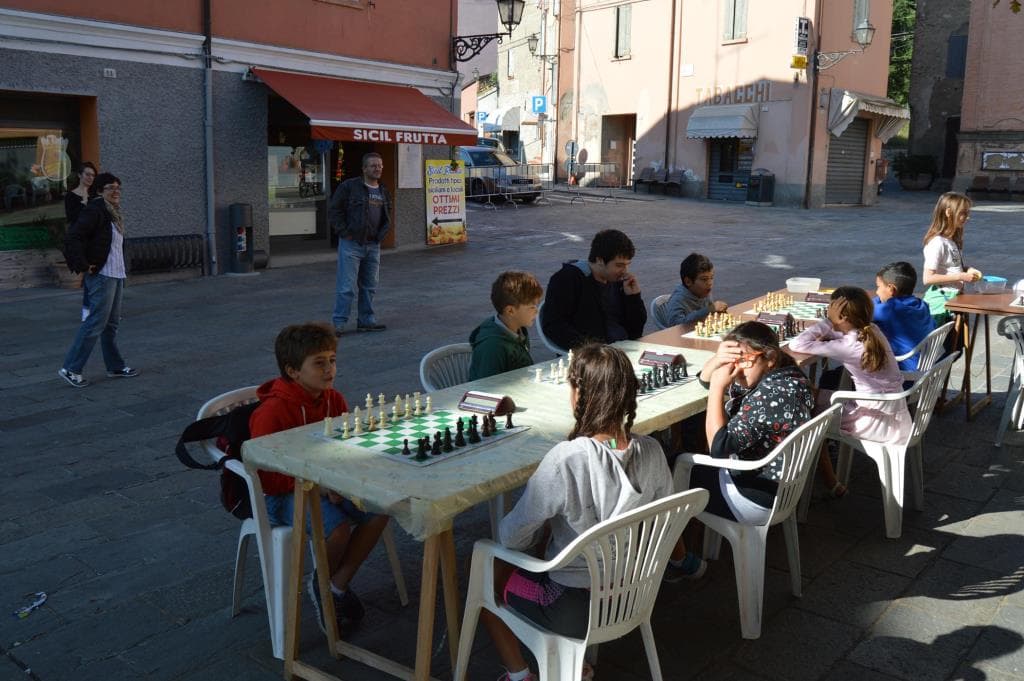 Torneo di scacchi