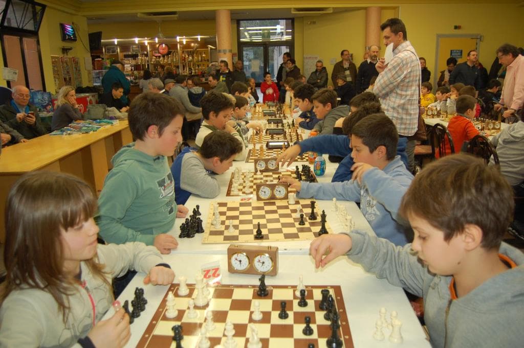 Torneo giovanile CERG Cavezzo