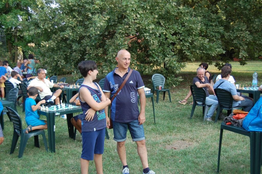 Scacchi e salsiccia