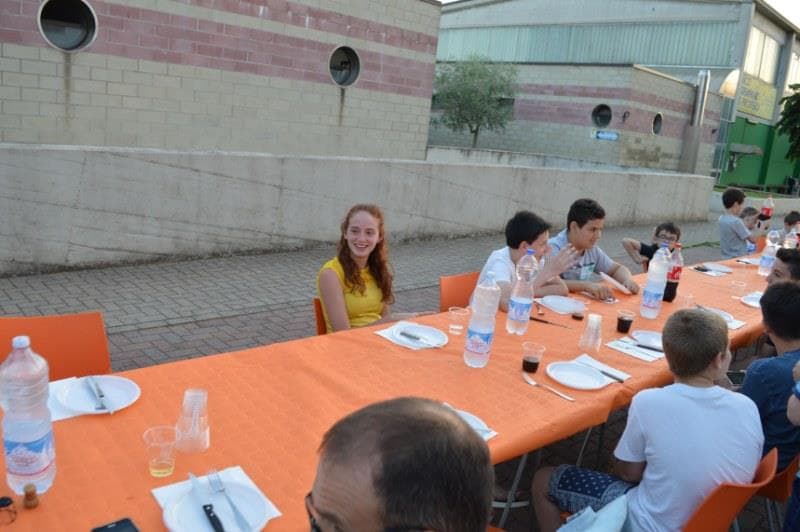 Cena sociale del G.S. di Vignola