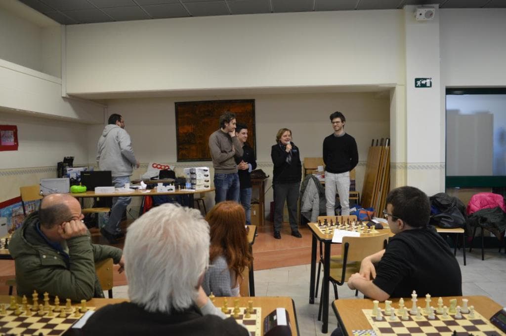 5° tappa del CERG - Marano