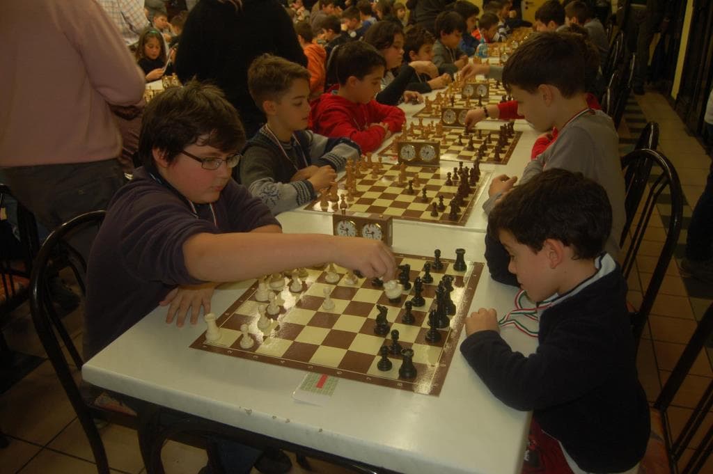 Torneo giovanile CERG Cavezzo