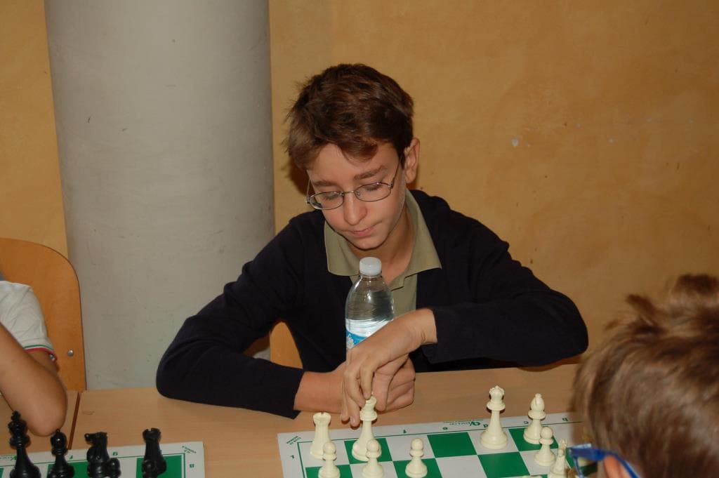 CIS U16 fase regionale