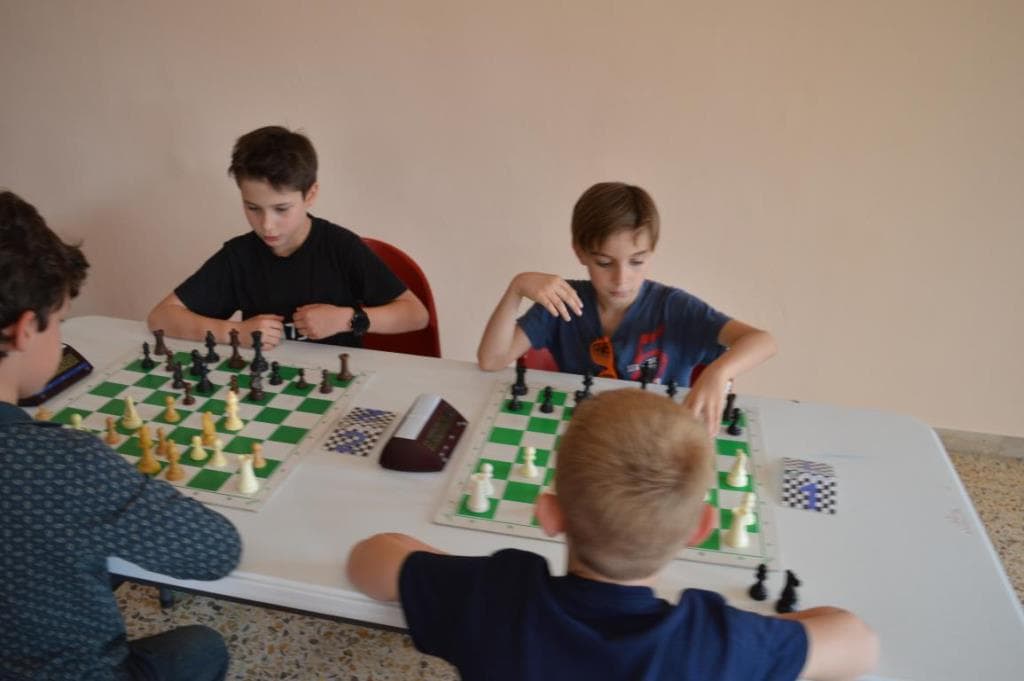 8° tappa del CERG a Vignola