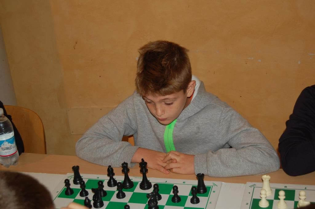 CIS U16 fase regionale