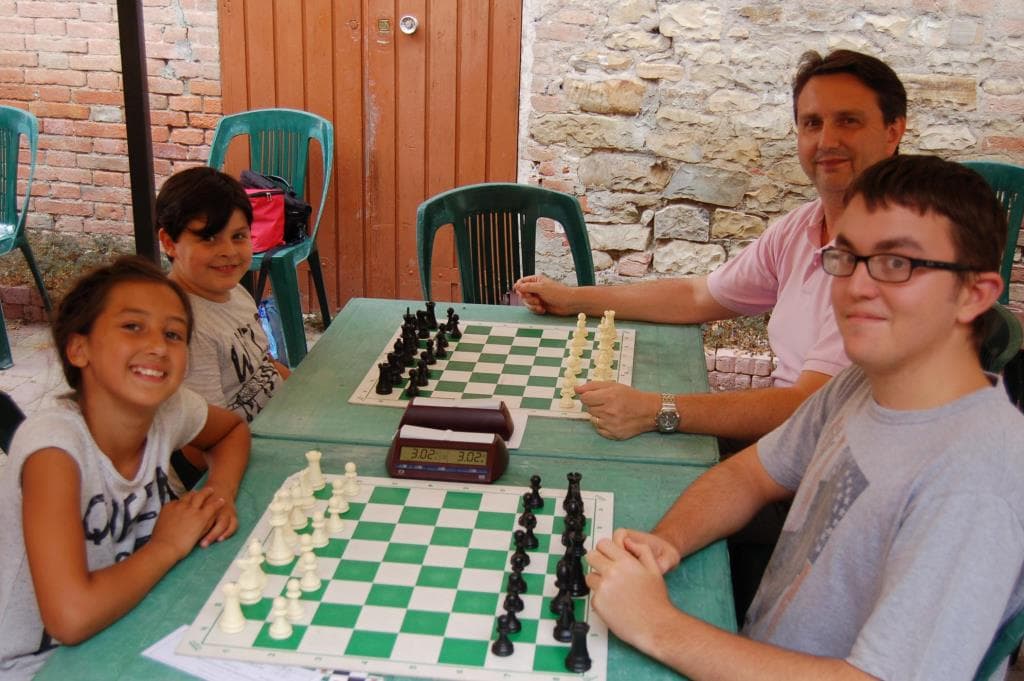 Tandem Blitz